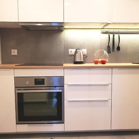 Abamus Lejlighed Kraków Eksteriør billede