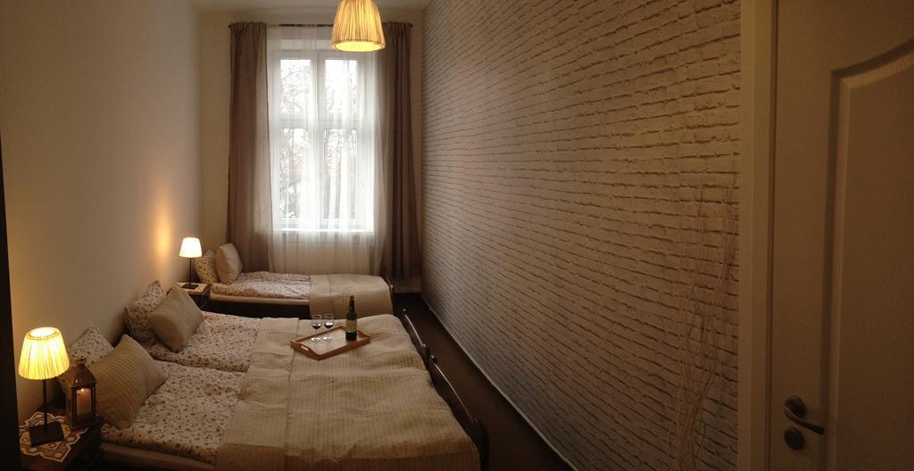 Abamus Lejlighed Kraków Værelse billede