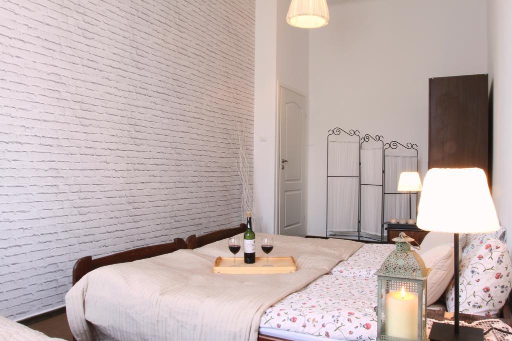 Abamus Lejlighed Kraków Værelse billede
