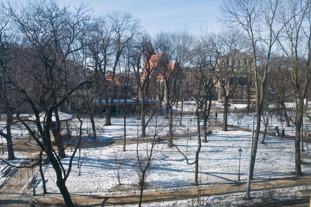 Abamus Lejlighed Kraków Værelse billede